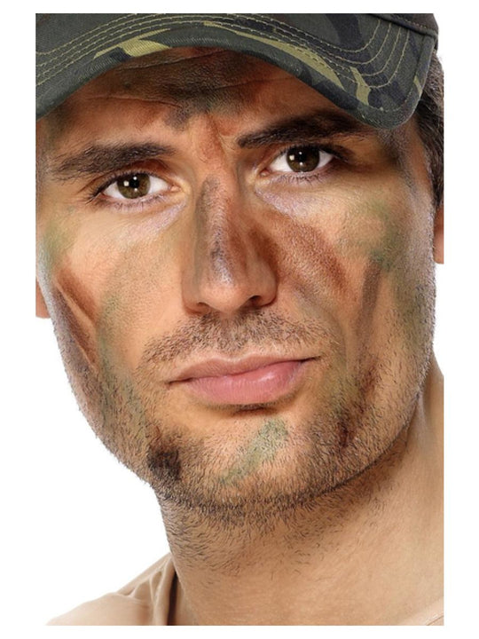 ARMY CAMOUFLAGE KIT