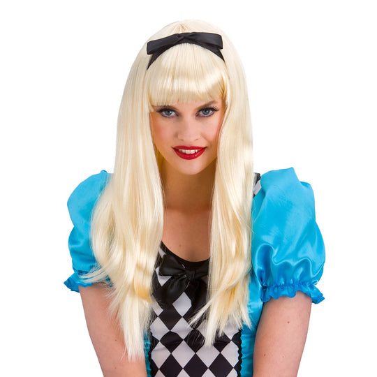 STORYBOOK ALICE WIG