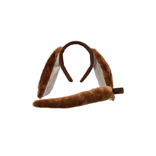 EARS & TAIL SET - PUPPY DOG