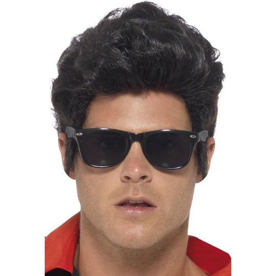 50s STYLE SPECS - BLACK