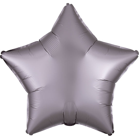 SATIN LUXE - STAR - GREIGE