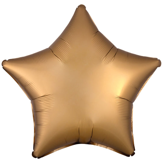 SILK LUSTRE - STAR - GOLD