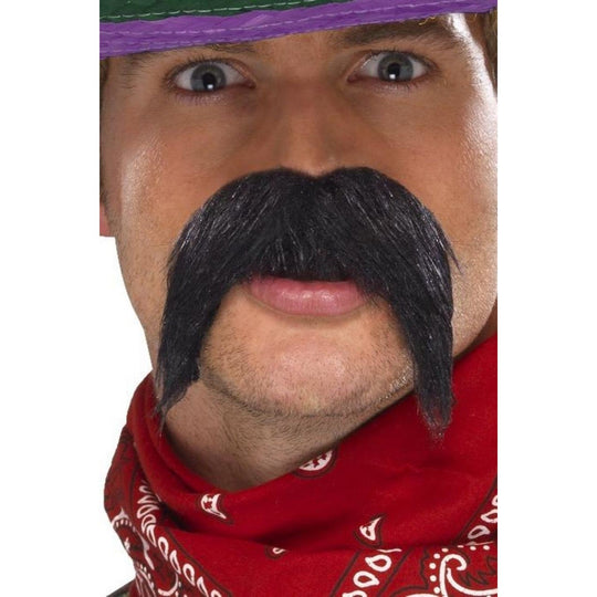 BIG & BUSHY GRINGO TASH