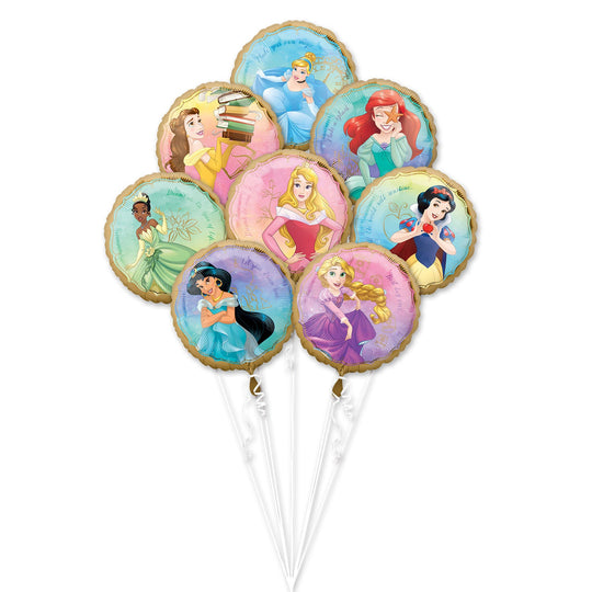 BOUQUET -  ASSORTED PRINCESSES