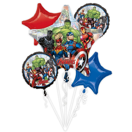 BOUQUET - AVENGERS POWERS UNITE