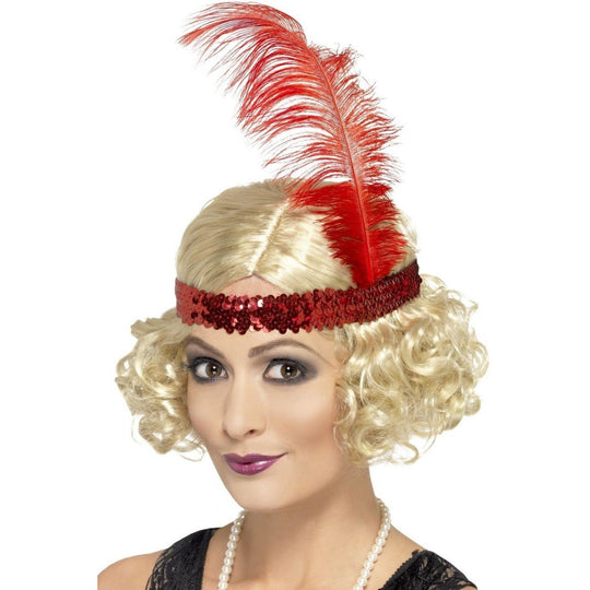 CHARLESTON WIG - BLONDE