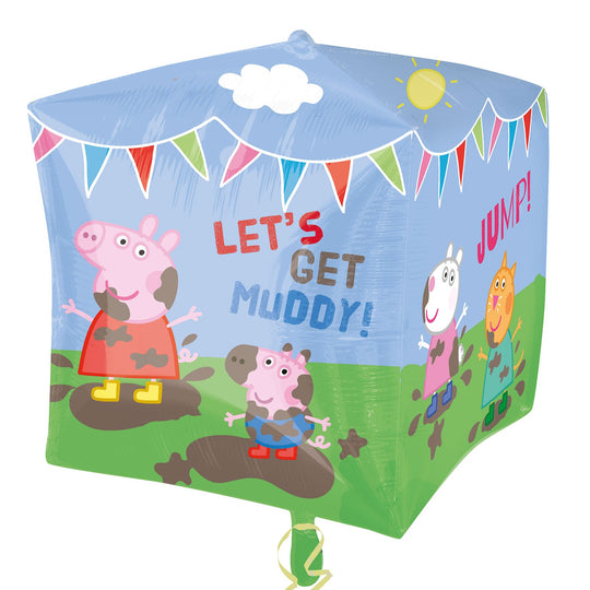 CUBEZ - PEPPA PIG & FRIENDS