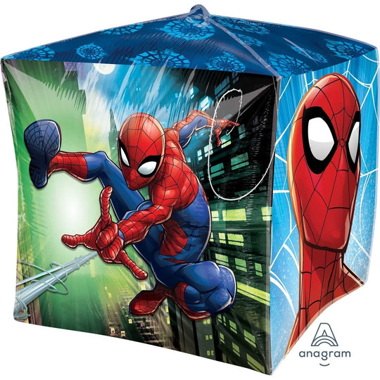 CUBEZ - SPIDER-MAN