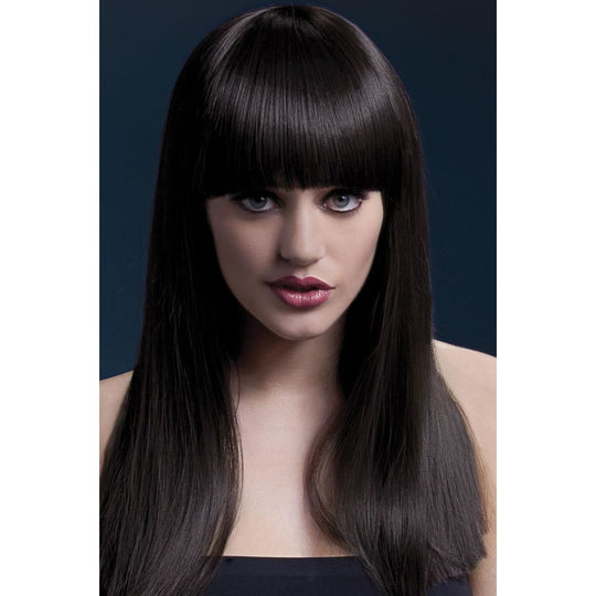 FEVER ALEXIA WIG - BROWN