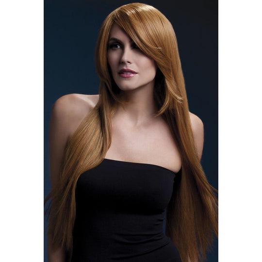 FEVER AMBER WIG - AUBURN