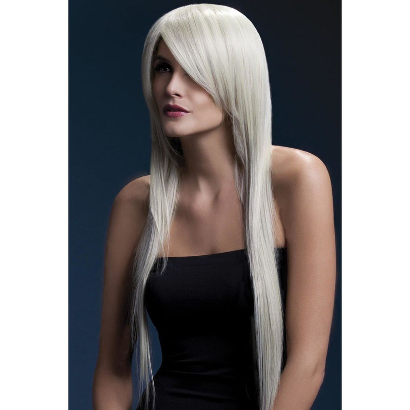 FEVER AMBER WIG - BLONDE-WIGS-Partica Party