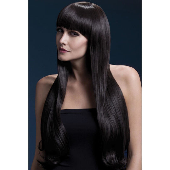 FEVER BELLA WIG - BROWN