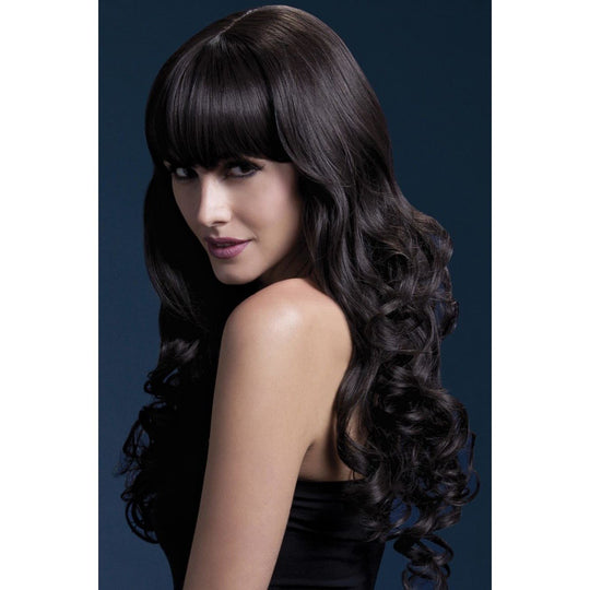 FEVER ISABELLE WIG - BROWN