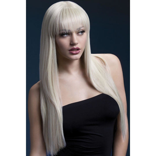 FEVER JESSICA WIG - BLONDE