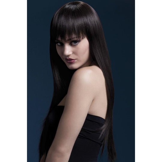 FEVER JESSICA WIG - BROWN