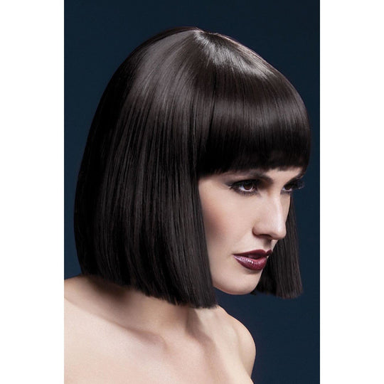 FEVER LOLA WIG - BROWN