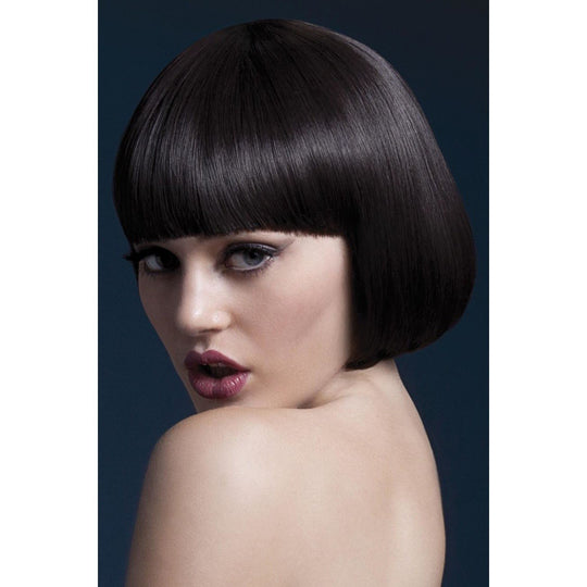 FEVER MIA WIG - BROWN