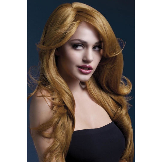 FEVER NICOLE WIG - AUBURN