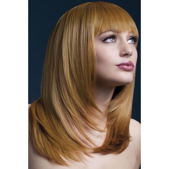 FEVER TANJA WIG - AUBURN