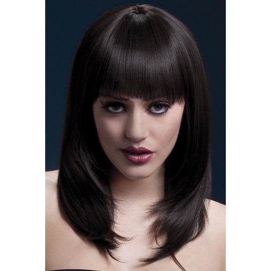 FEVER TANJA WIG - BROWN