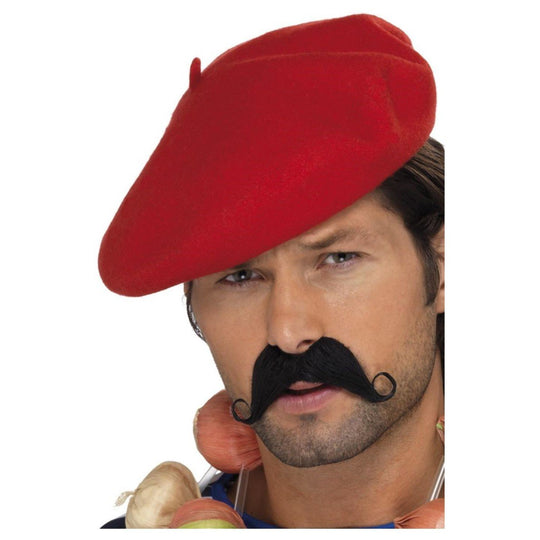 FRENCH BERET - RED