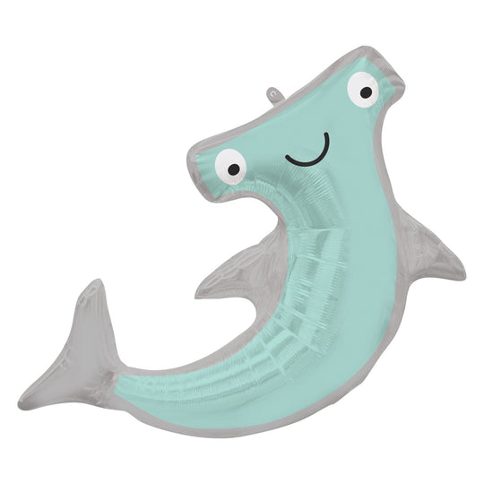 JUMBO FOIL - HAMMERHEAD SHARK
