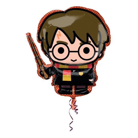 JUMBO FOIL - HARRY POTTER