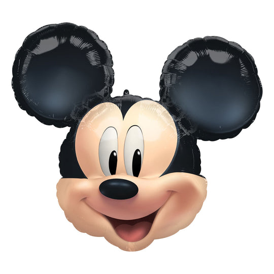 JUMBO FOIL - MICKEY MOUSE HEAD
