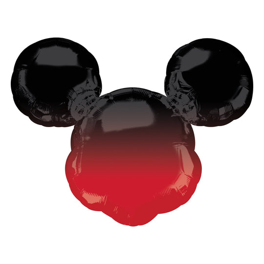 JUMBO FOIL - MICKEY MOUSE - OMBRE