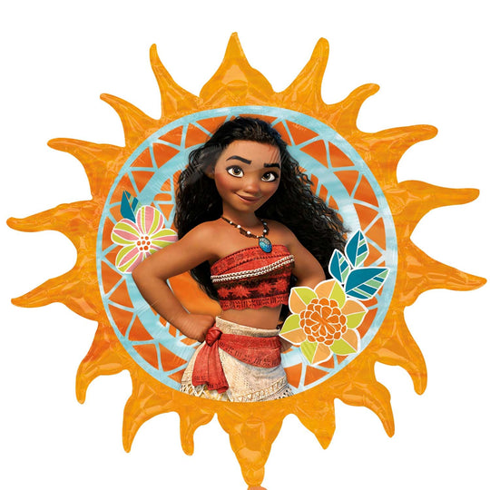 JUMBO FOIL - MOANA
