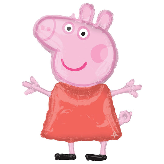 JUMBO FOIL - PEPPA PIG
