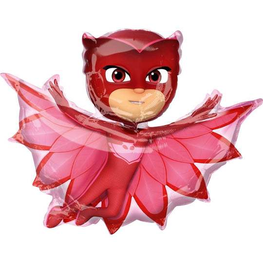 JUMBO FOIL - PJ MASKS - OWLETTE