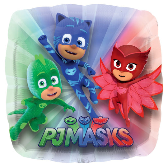 JUMBO FOIL - PJ MASKS