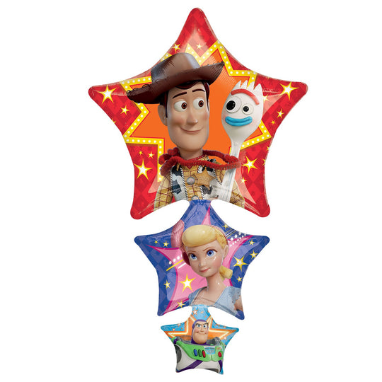 JUMBO FOIL - TOY STORY 4
