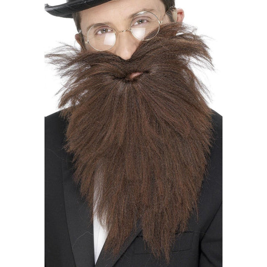 LONG BEARD & TASH - BROWN