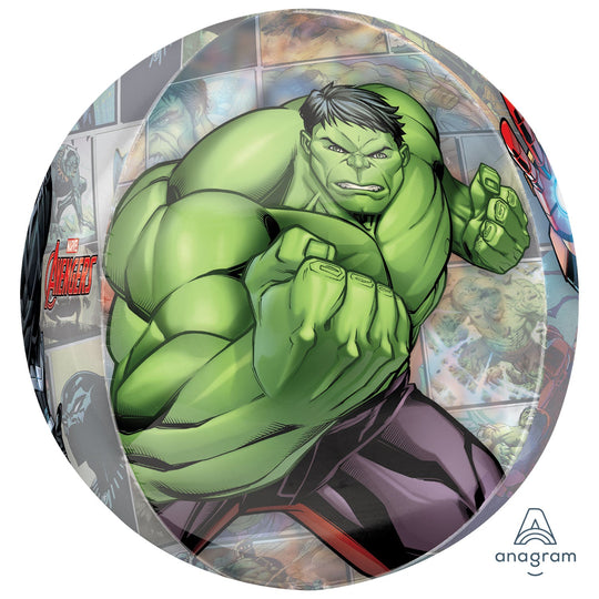 ORBZ - AVENGERS POWERS UNITE