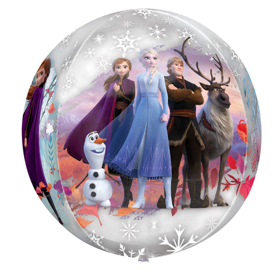 ORBZ - FROZEN 2