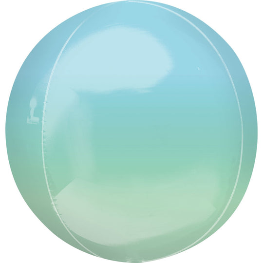 ORBZ - OMBRE BLUE & GREEN