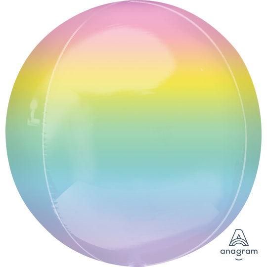 ORBZ - OMBRE PASTEL