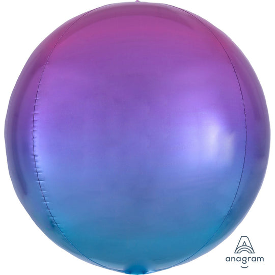 ORBZ - OMBRE PINK & BLUE