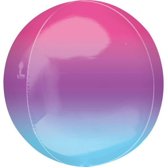 ORBZ - OMBRE PURPLE & BLUE