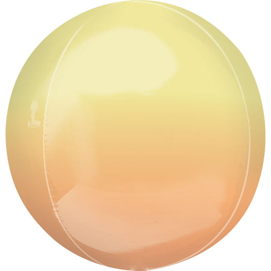ORBZ - OMBRE YELLOW & ORANGE