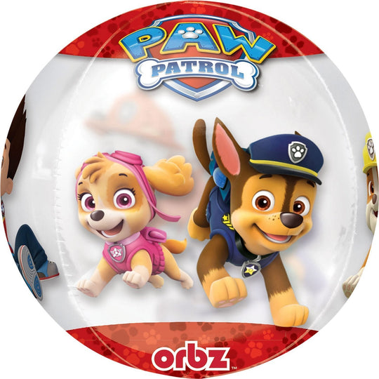ORBZ - PAW PATROL - CHASE & MARSHALL