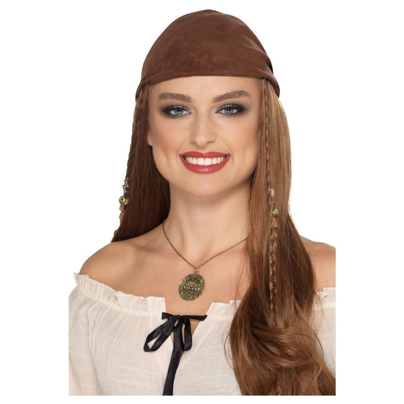 PIRATE NECKLACE-ACCESSORY-Partica Party