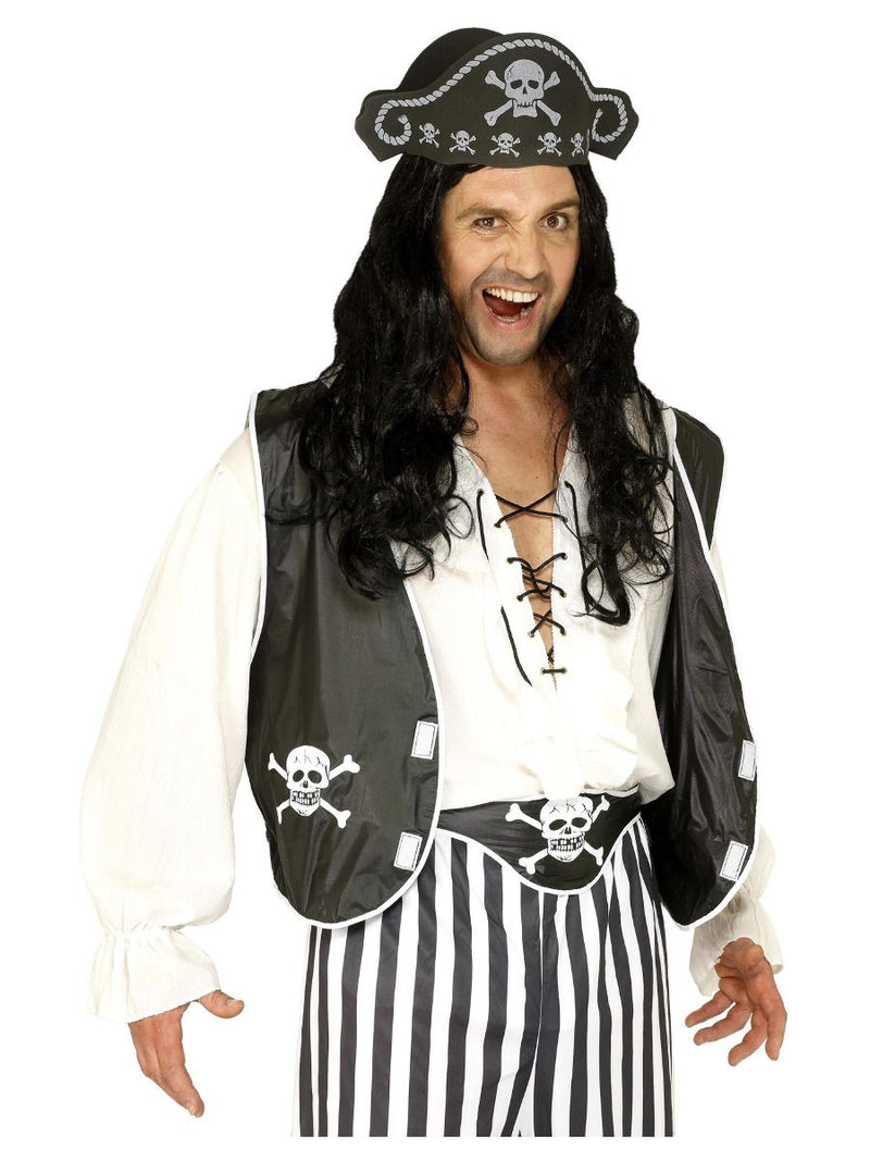 PIRATE SET - ONE SIZE-ACCESSORY-Partica Party