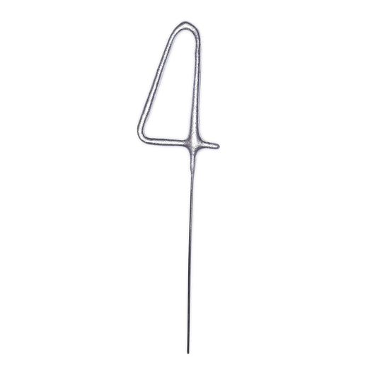 SPARKLER - 4 - SILVER