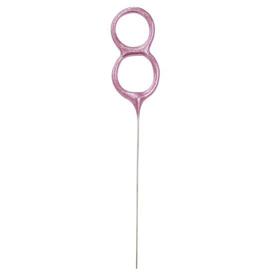 SPARKLER - 8 - PINK