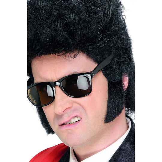 TEDDY BOY SIDEBURNS