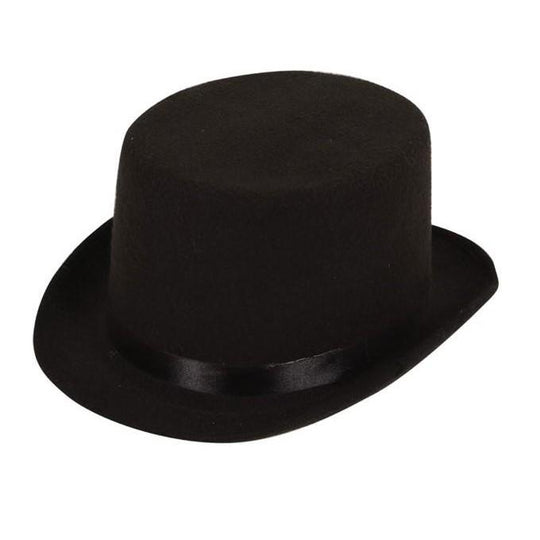 TOP HAT - BLACK