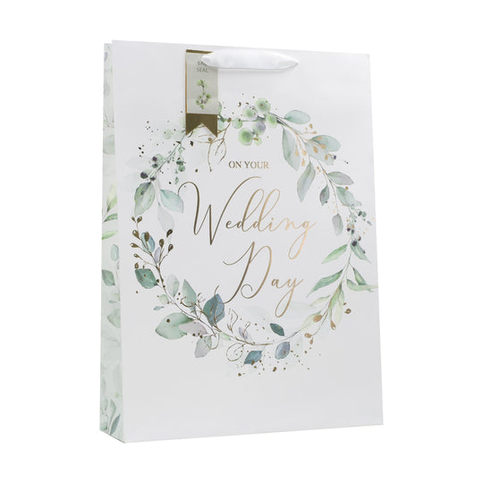 WEDDING DAY XL GIFT BAG
